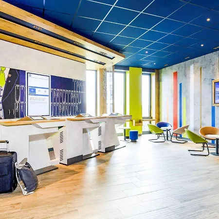 Ibis Budget Center فندق بريمين